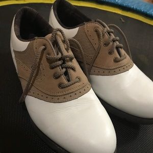 Foot Joy women’s golf shoes
